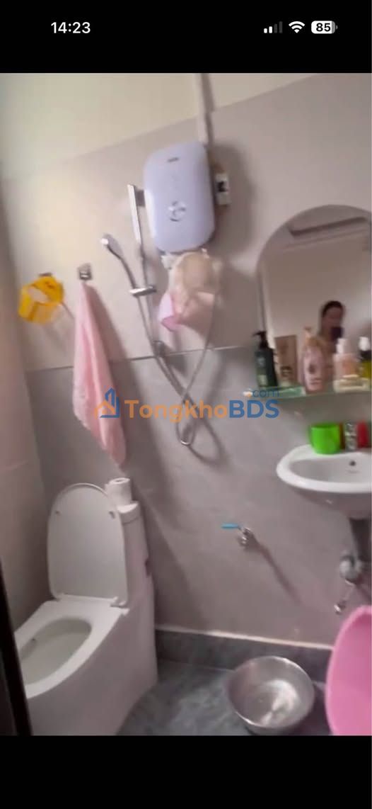 Nhà Lữ Gia Đà Lạt 60m² giá 1.2 tỷ - Chính chủ bán