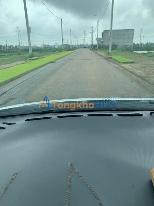 Đất nền Tân Phong 120m² giá thỏa thuận - Tiềm năng tăng giá