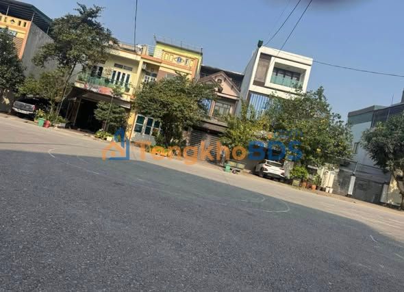 Đất nền TĐC MB 6275 Thanh Hóa 85m² - Sổ đỏ chính chủ