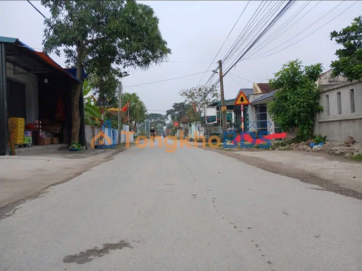 Đất nền Ninh Nhân, Quảng Xương 120m² - Kinh doanh đắc lợi, giá 1 tỷ