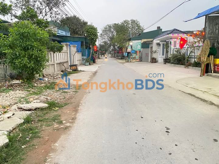 Đất Thôn Ước Thành 126m² giá 1 tỷ - Đường to ô tô