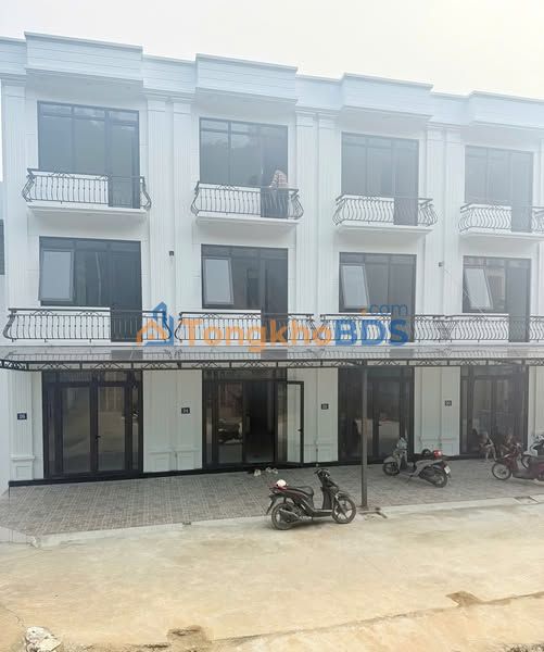 Nhà Nguyễn Trãi Hà Giang 66m² giá 2 tỷ - Chính chủ bán