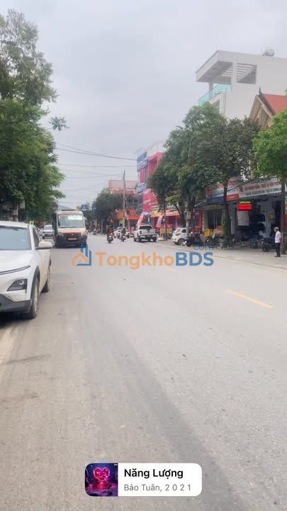 Đất nền QL45 Thị trấn Thọ Xuân 120m² - Đường to ô tô