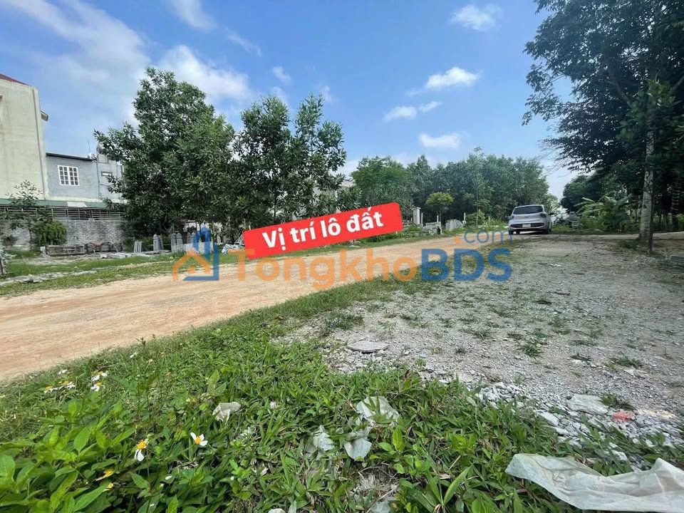 Đất nền Thọ Tiến 200m² giá 7xx triệu - Sổ đỏ chính chủ