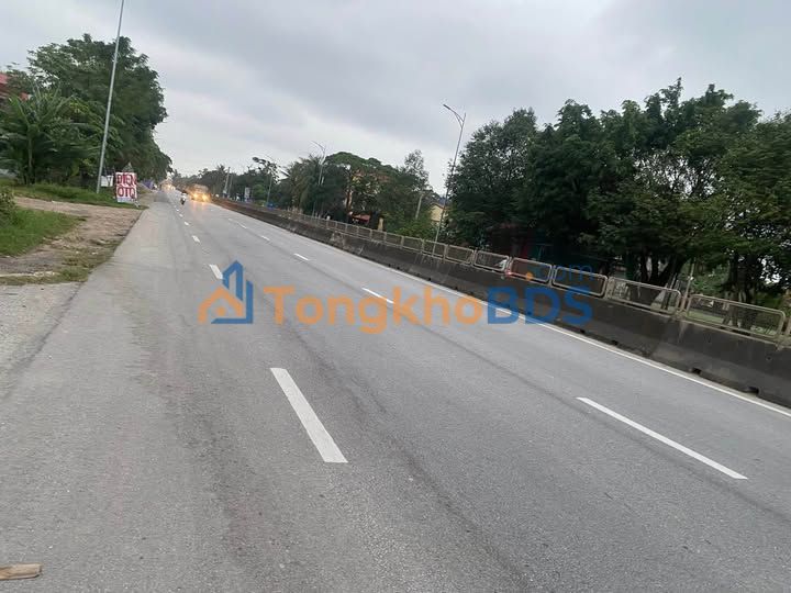 Đất nền 108m² mặt tiền QL1a, Văn Sơn, Nghi Sơn - Sẵn sàng xây nhà