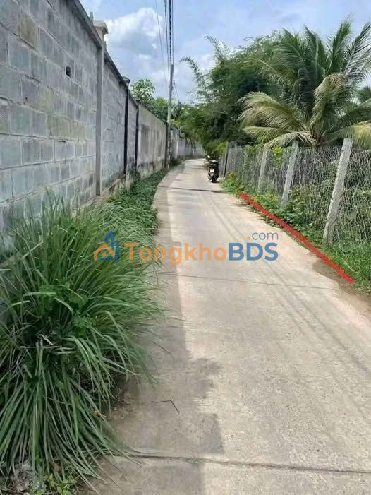 Đất nền Lợi Bình Nhơn Tân An 150m² giá 850 triệu - Đường ô tô