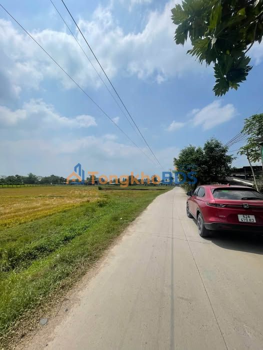 Đất nền Đức Hòa Thượng 510m² 4 tỷ - Sổ đỏ chính chủ