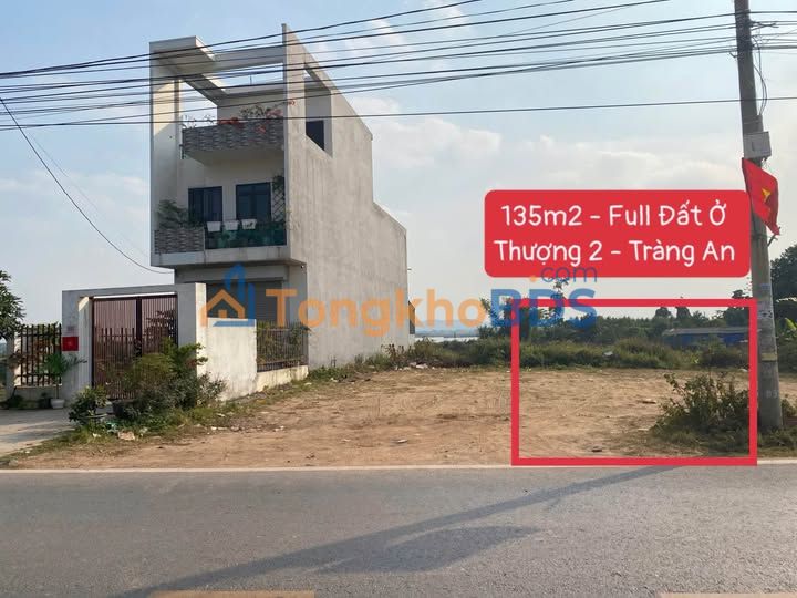 Đất nền Mạo Khê 135m² giá thỏa thuận - Sổ đỏ chính chủ