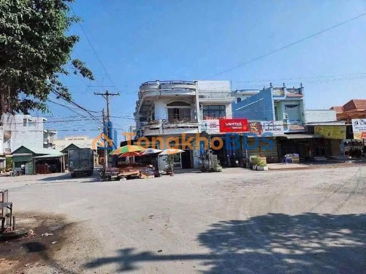 Đất nền Tân Ân Long An 300m² 850 triệu - Sổ đỏ chính chủ