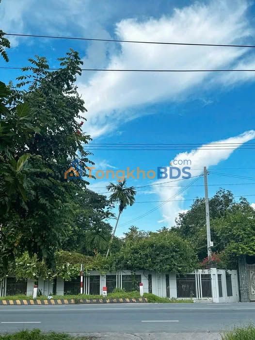 Đất nền Lộ 91 B - Long Hòa - 320m² - Đất thổ cư 100% sổ đỏ chính chủ