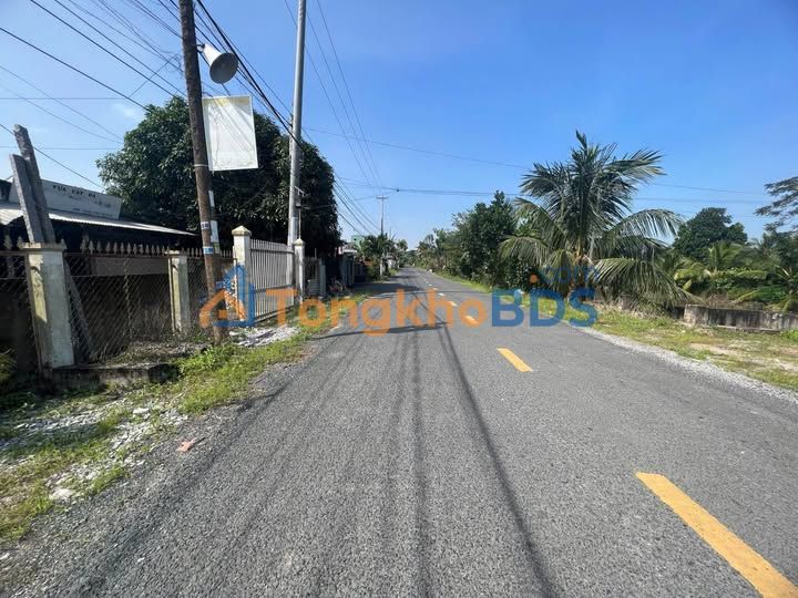 Đất nền DH73 Phú Thuận 1.000m² 4 tỷ - Sổ đỏ chính chủ