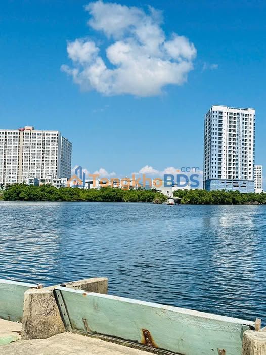 Đất Đại Phú Gia Quy Nhơn 95m² 3.6 tỷ - Sổ đỏ chính chủ