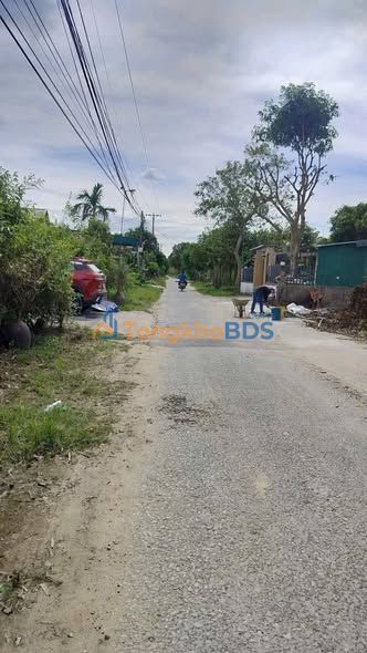 Đất nền mặt tiền Lưu Quốc Long, TP Vinh 91m² - Giá 2.25 tỷ, hướng Đông Nam