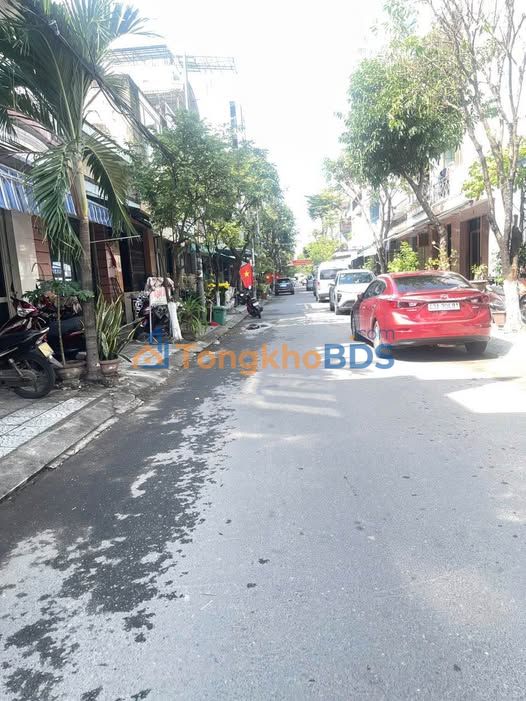 Nhà 72m² Hoa Lư, Hải Châu - Giá 6 tỷ, Vị trí đắc địa