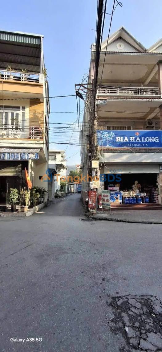 Đất Đường 2-9 Cẩm Phả 58m² 1,3 tỷ - Sổ đỏ chính chủ