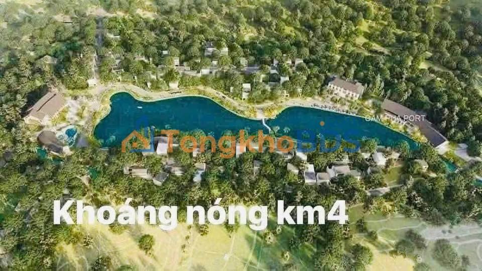 Đất nền Mông Dương Cẩm Phả 80m² 920 triệu - Đường to ô tô