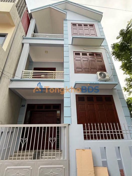 Nhà Lê Lợi Bắc Giang 119m² giá 6 tỷ - Chính chủ bán