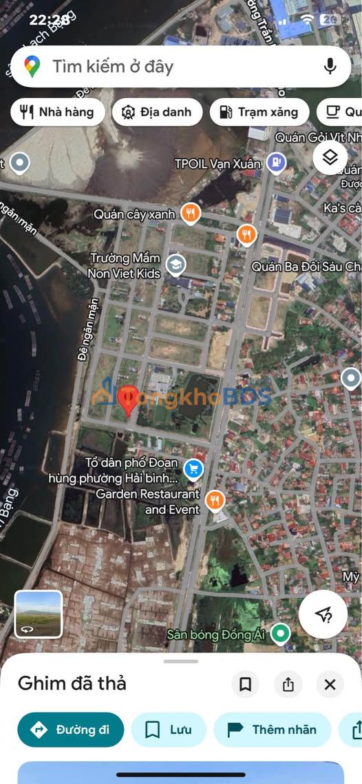 Đất Nền Vietkiss 150m² Hướng Đông - Sổ Hồng Sẵn Sàng Sang Tên