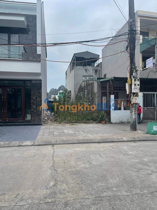 Đất nền Cẩm Thạch 82.5m² giá 2.2 tỷ - Đường to ô tô