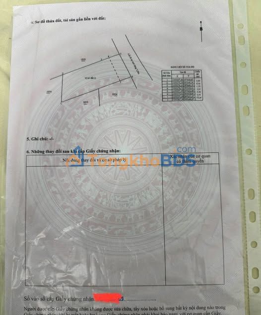 Đất nền Phường Phương Sài 78m² 1,55 tỷ - Tiềm năng tăng giá