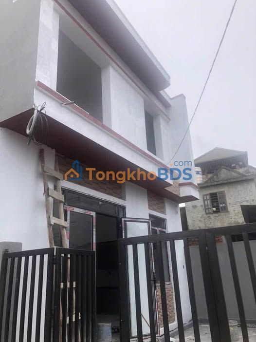 Nhà riêng Ngõ 18 Tân Bình 87m² 2.35 tỷ - Sẵn sàng ở ngay