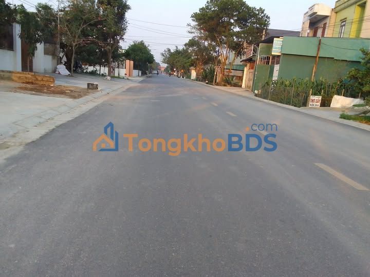 Đất nền Quảng Bình Quảng Xương 100m² 1,3 tỷ - Sổ đỏ