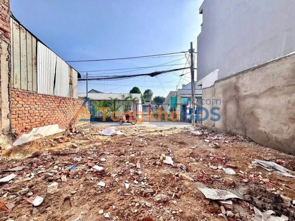 Đất mặt tiền Giáo xứ Phú Tảo 80m² 3.2 tỷ - Sổ hồng chính chủ