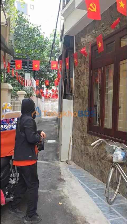 Nhà riêng Nguyễn Lam 50m² 8.2 tỷ - Chính chủ bán