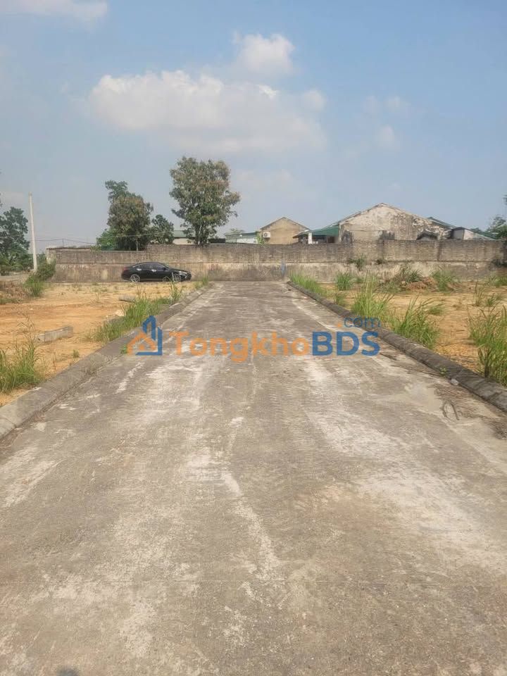 Đất nền Việt Hưng Hạ Long 66m² 650tr - Sổ đỏ chính chủ