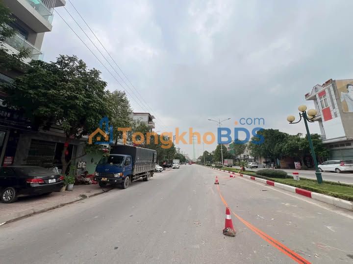 Đất nền Võ Nguyên Giáp Bắc Ninh 106m² 6 tỷ - Đường to ô tô