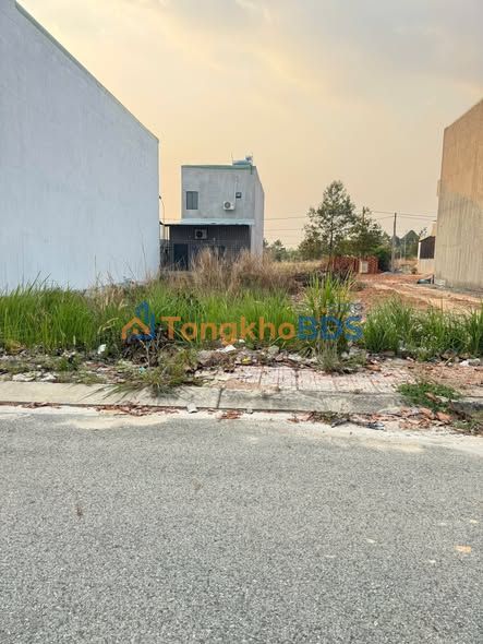 Đất nền Bến Cát 100m² 1.5 tỷ - Sổ đỏ chính chủ