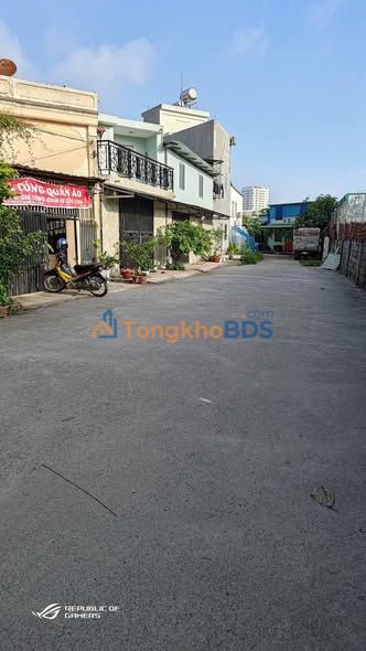 Đất nền Dĩ An 60m² 2 tỷ - Sổ đỏ chính chủ