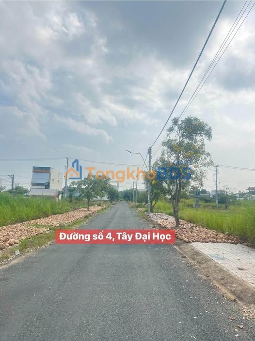 Đất nền Mỹ Hòa Long Xuyên 1 tỷ - Xây dựng tự do