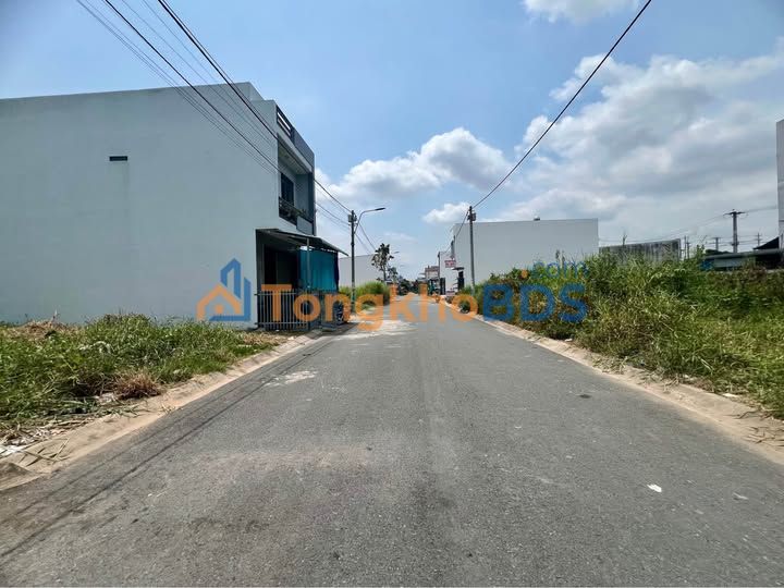 Đất nền Mỹ Xuyên Long Xuyên 80m² 1 tỷ - Pháp lý rõ ràng