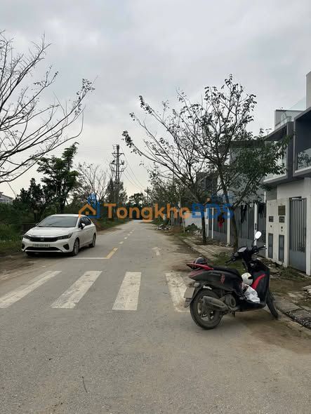 Đất nền CENTER Nghi Liên 136m² - Sổ hồng sẵn, giá 2.7 tỷ