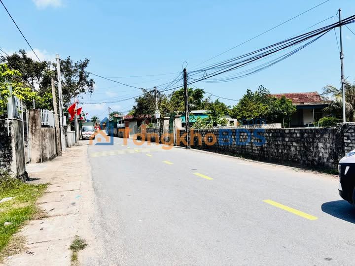 Đất nền Nghi Trung Nghi Lộc 120m² 2 tỷ - Đường to ô tô