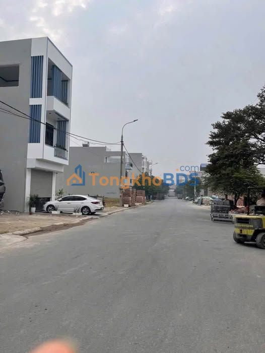 Đất nền Nguyễn Thái Học Bắc Giang 3.7 tỷ - Sổ đỏ chính chủ