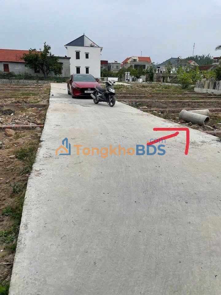Đất Thanh Sơn Kiến Thuỵ 73m² 1,1 tỷ - Chính chủ bán