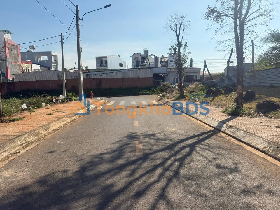 Đất nền B5 Tân An 125m² 6.05 tỷ - Sổ đỏ chính chủ