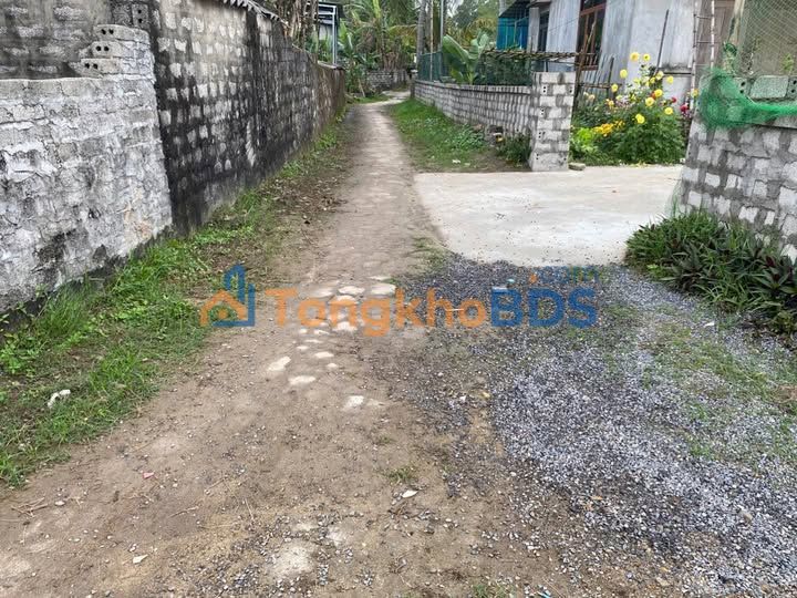 Đất Hồng Quang Hải Lĩnh 125m² 3xx triệu - Sổ đỏ chính chủ