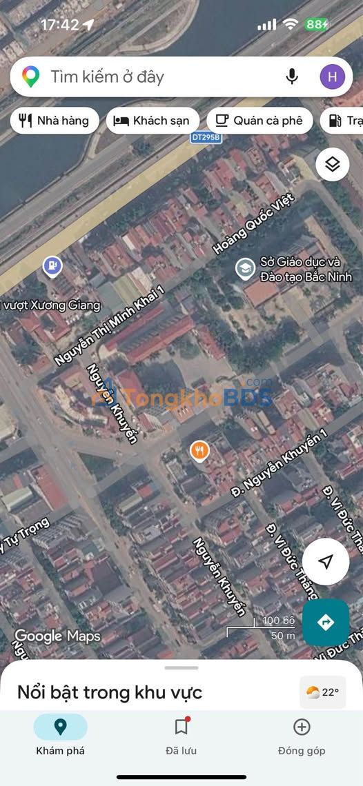 Nhà riêng FO FO kdcs2 100m²/10 tỷ - Sẵn sàng ở ngay