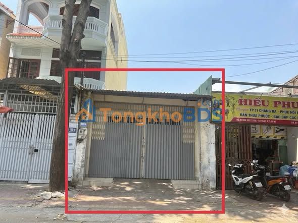 Nhà phố Phạm Hồng Thái Q5 106m² 10 triệu - Mặt tiền kinh doanh