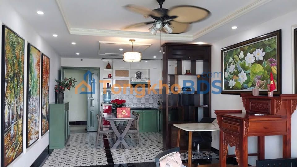 Căn hộ Phoenix A Dĩ An 70m² 8 triệu - View hồ hút mắt