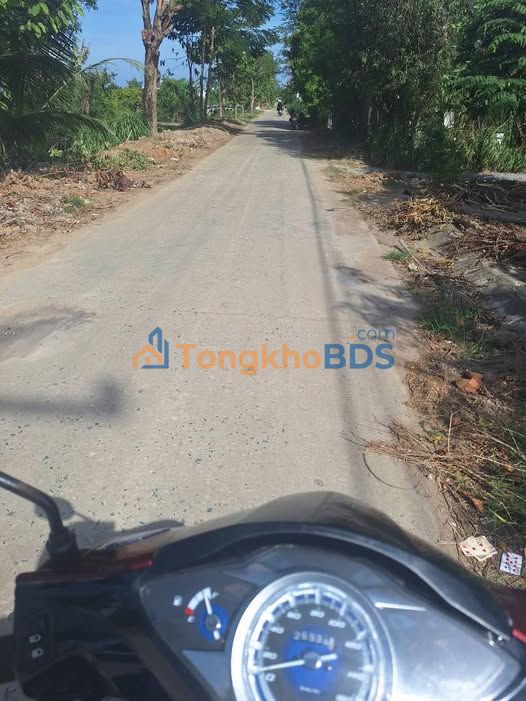 Đất nền Ba Tri 100m² giá 379 triệu - Sổ đỏ chính chủ