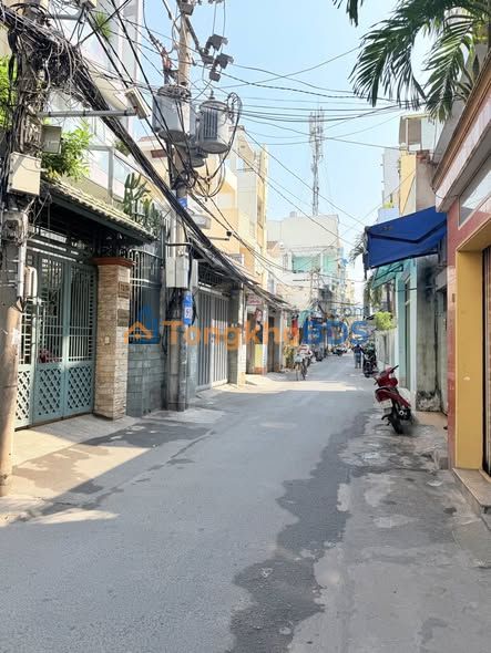 Nhà Nguyễn Bặc Tân Bình 34m² 5.5 tỷ - Sẵn sàng vào ở