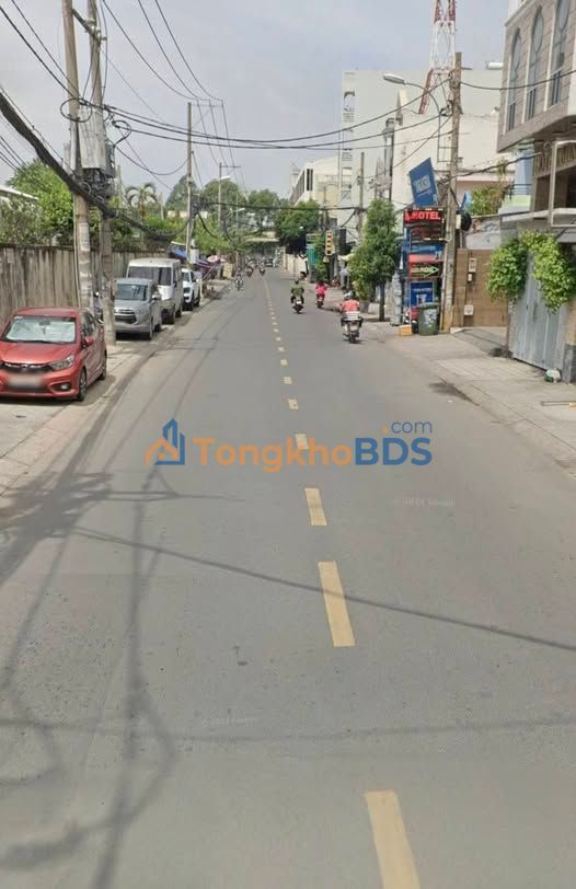 Nhà Gò Vấp HXH ĐS21 Quang Trung 60m² 7,85 tỷ - Ô tô vào nhà