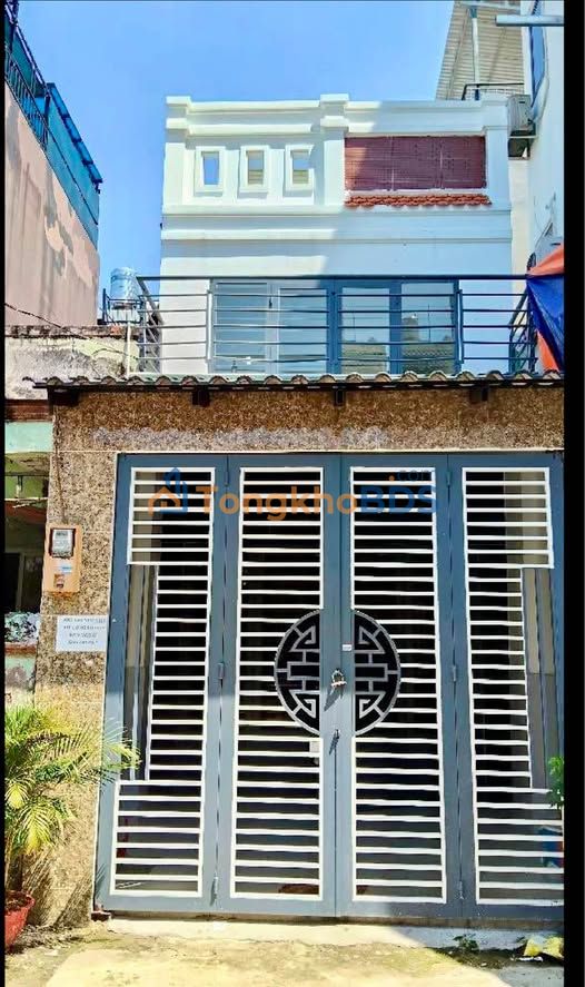 Nhà riêng Tân Kỳ Tân Quý 54m² 4.15 tỷ - Sẵn sàng ở ngay