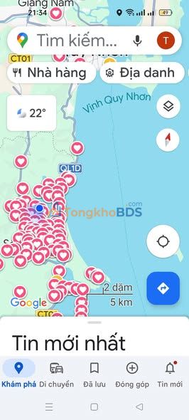 Đất Xuân Lộc Sông Cầu 580m² giá F0 - Sổ hồng sẵn