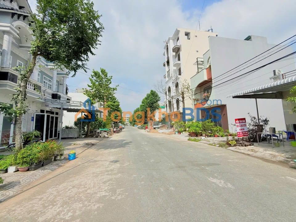 Đất nền Ninh Kiều D25 110m² 3,65 tỷ - Đất thổ cư 100%