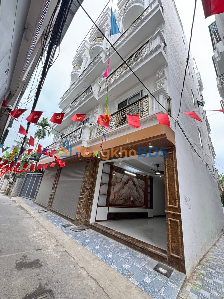 Nhà Đô Nghĩa Hà Đông 42m² 7.2 tỷ - Ô tô vào tận nhà